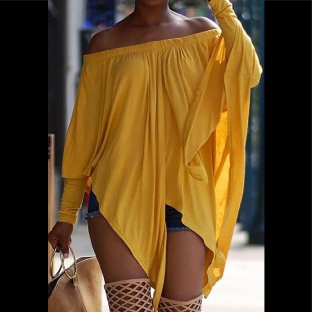 Beautiful flowing shirt